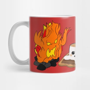 Spooked Smore Mug